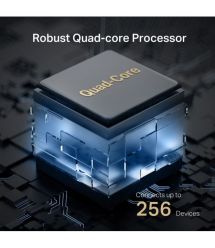 Mercusys Маршрутизатор MR90X AX6000, 1x2.5GE WAN/LAN, 1xGE WAN\LAN, 2xGE LAN