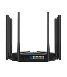 Mercusys Маршрутизатор MR90X AX6000, 1x2.5GE WAN/LAN, 1xGE WAN\LAN, 2xGE LAN