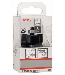 Bosch Фреза для вибірки паза Bosch Professional Std S8 D31.8 L12.5