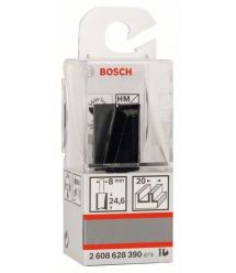 Bosch Фреза пазова Bosch Professional Std S8 D20 L25