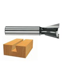 Bosch Фреза пазова Bosch Professional ЛГ Std S8 D14 L14 15°