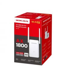 Mercusys Расширитель покрытия WiFi ME70X AX1800, 1хGE LAN