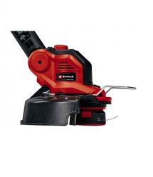 Einhell Триммер аккумуляторный GE-CT 18/28 Li TC-Solo 18В 8500об/мин 28см леска и тележка 2.15кг без АКБ и ЗП