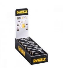 DeWALT bits FlexTorq 25 mm Ph1 Ph2 Ph3 set 7 pcs