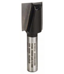 Bosch Фреза пазова Bosch Professional з двома лезами Std S8 D16 L20