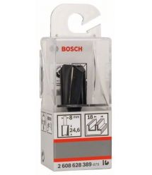 Bosch Фреза пазова Bosch Professional з двома лезами Std S8 D22 L25