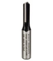 Bosch Фреза пазова Bosch Professional з двома лезами Std S8 D6 L16