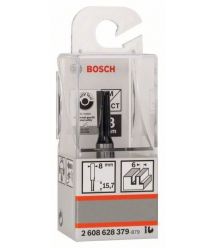 Bosch Фреза пазова Bosch Professional з двома лезами Std S8 D6 L16
