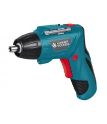 Könner & Söhnen Шуруповерт аккумуляторный KS SD-3.6V, 3.6В, 3.5Нм, 0.37кг