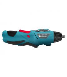 Könner & Söhnen Шуруповерт аккумуляторный KS SD-3.6V, 3.6В, 3.5Нм, 0.37кг