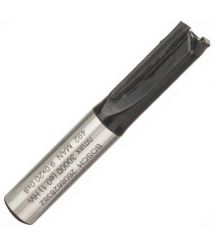 Bosch Фреза пазова Bosch Professional з двома лезами Std S8 D9 L20