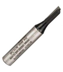 Bosch Фреза пазова Bosch Professional з одним лезом Std S8 D5 L12.7Фреза пазова Bosch Professional з одним лезом Std S8 D5 L12.7