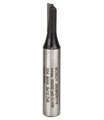 Bosch Фреза пазова Bosch Professional з одним лезом Std S8 D5 L12.7Фреза пазова Bosch Professional з одним лезом Std S8 D5 L12.7