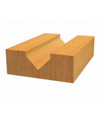 Bosch Фреза пазова V-подібна Bosch Professional V Std S8 D11 L14 60°