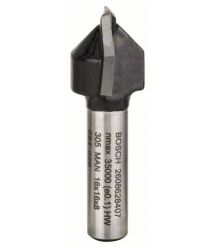 Bosch Фреза пазова V-подібна Bosch Professional V Std S8 D16 L16 90°
