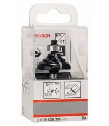 Bosch Фреза профільна C Bosch Professional Std S8 R4.8 B9.5 L14
