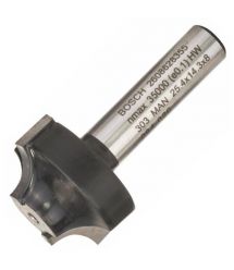 Bosch Фреза профільна E Bosch Professional Std S8 R6.3 D25.4 L14
