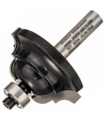 Bosch Фреза профільна D Bosch Professional Std S8 R6.3 B15 L18