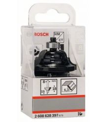 Bosch Фреза профільна D Bosch Professional Std S8 R6.3 B15 L18