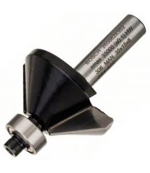 Bosch Фреза фасонна Bosch Professional Std S8 D11 L15 45°
