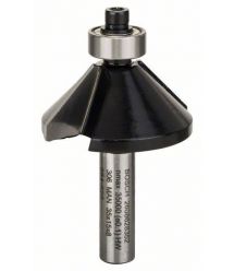 Bosch Фреза фасонна Bosch Professional Std S8 D11 L15 45°