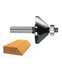 Bosch Фреза фасонна Bosch Professional Std S8 D11 L15 45°