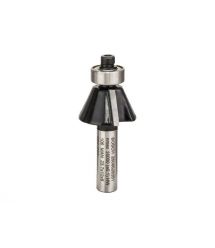Bosch Фреза фасонна Bosch Professional Std S8 D23.7 В5.5 L12 25°