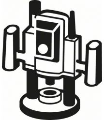 Bosch Фреза шарнірна Bosch Professional Std S8 D12.7 L12.7