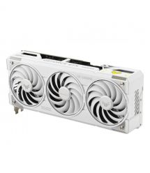ASUS Видеокарта GeForce RTX 5070 TI 16GB GDDR7 OC TUF-RTX5070TI-O16G-BTF-WHITE белый