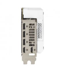 ASUS Видеокарта GeForce RTX 5070 TI 16GB GDDR7 OC TUF-RTX5070TI-O16G-BTF-WHITE белый