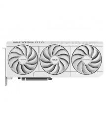 ASUS Видеокарта GeForce RTX 5070 12GB GDDR7 OC PRIME-RTX5070-O12G-WHITE белый