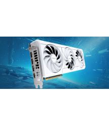 ASUS Видеокарта GeForce RTX 5070 12GB GDDR7 OC PRIME-RTX5070-O12G-WHITE белый