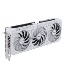 ASUS Видеокарта GeForce RTX 5070 12GB GDDR7 OC PRIME-RTX5070-O12G-WHITE белый