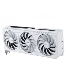 ASUS Видеокарта GeForce RTX 5070 12GB GDDR7 OC PRIME-RTX5070-O12G-WHITE белый