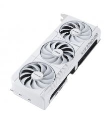 ASUS Видеокарта GeForce RTX 5070 12GB GDDR7 OC PRIME-RTX5070-O12G-WHITE белый