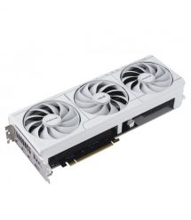 ASUS Видеокарта GeForce RTX 5070 12GB GDDR7 OC PRIME-RTX5070-O12G-WHITE белый