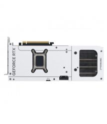 ASUS Видеокарта GeForce RTX 5070 12GB GDDR7 OC PRIME-RTX5070-O12G-WHITE белый