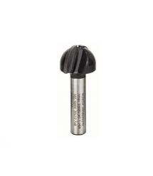 Bosch Фреза галтельна Bosch Professional Std S8 R10 D20 L12.4