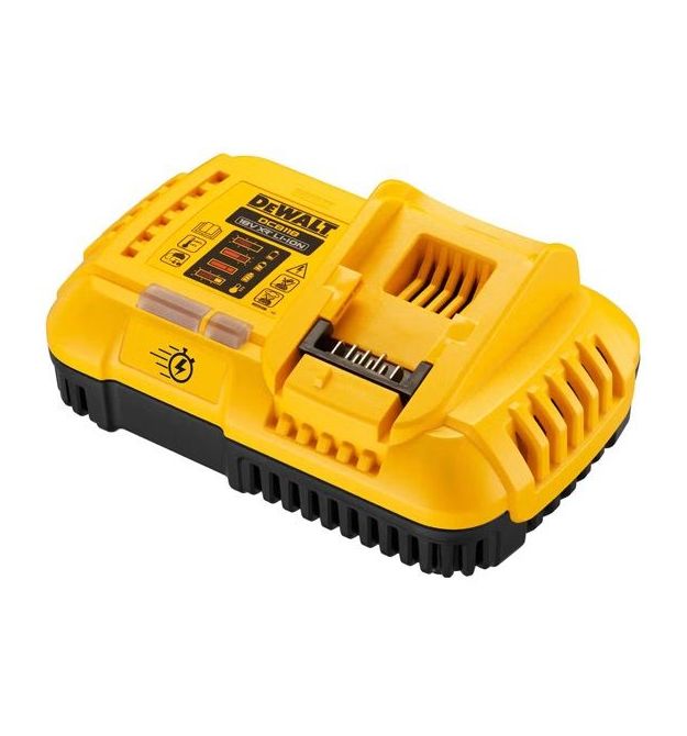 DeWALT Charger 18V/54V 8A 0.65kg