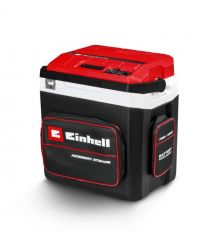 Einhell Холодильник аккумуляторный мобильный TE-COL 18/27 Li-Solo 18В/12В/220В с функ