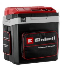Einhell Холодильник аккумуляторный мобильный TE-COL 18/27 Li-Solo 18В/12В/220В с функ