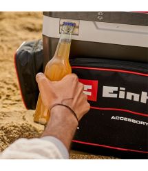 Einhell Холодильник аккумуляторный мобильный TE-COL 18/27 Li-Solo 18В/12В/220В с функ
