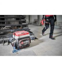 Einhell Холодильник аккумуляторный мобильный TE-COL 18/27 Li-Solo 18В/12В/220В с функ
