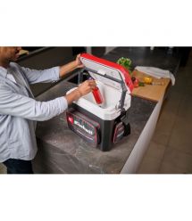 Einhell Холодильник аккумуляторный мобильный TE-COL 18/27 Li-Solo 18В/12В/220В с функ