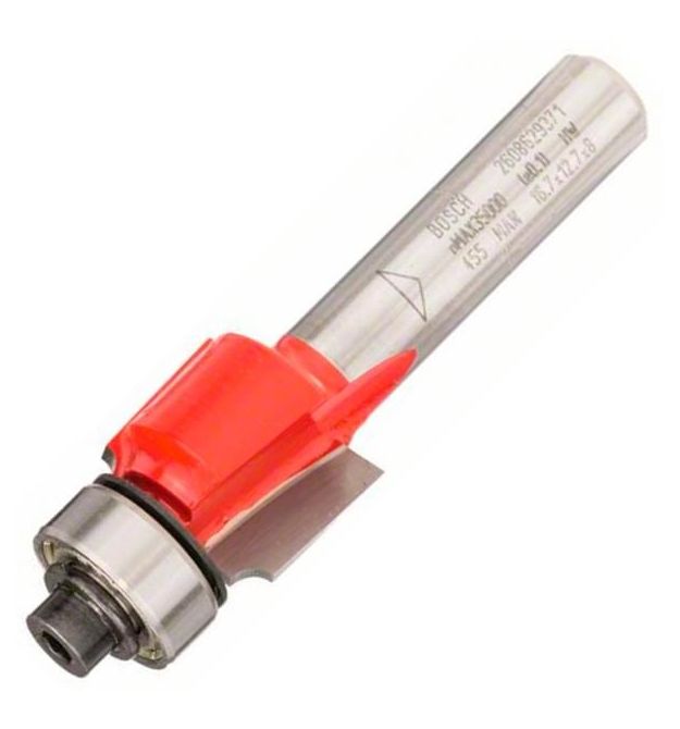 Bosch Фреза карнизна Bosch Professional Expert S8 R2 D16.7 L12.7