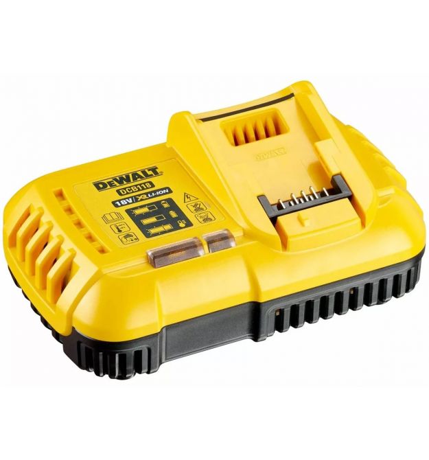 DeWALT Charger 18V/54V 8A 0.65kg