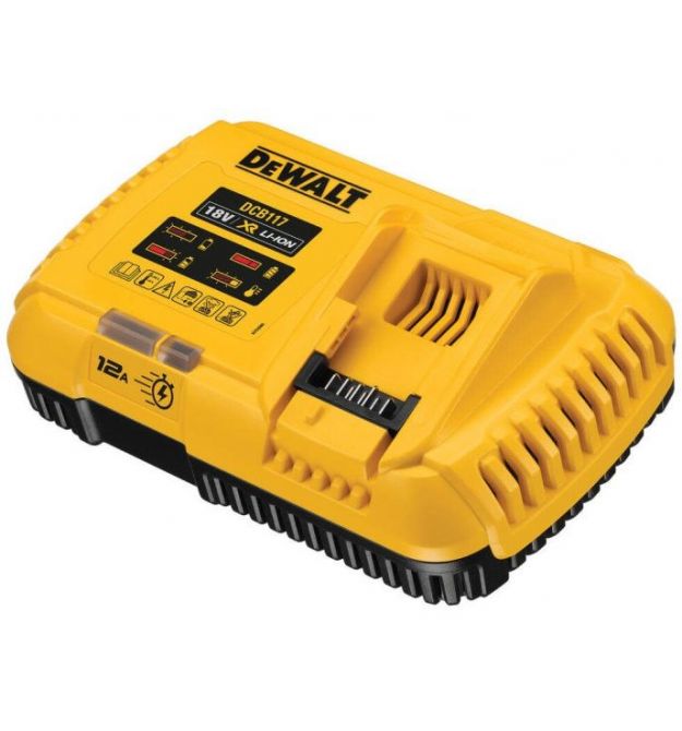 DeWALT Charger 18V/54V 12A 1kg