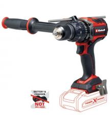Einhell Шуруповерт-дрель ударная акумуляторная TP-CD 18/120 Li-i BL - Solo, PXC, 18В, бес