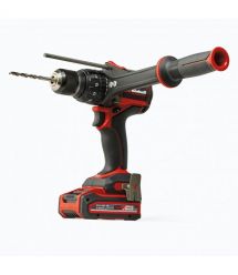 Einhell Шуруповерт-дрель ударная акумуляторная TP-CD 18/120 Li-i BL - Solo, PXC, 18В, бес