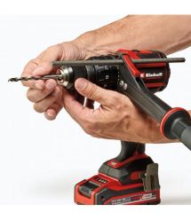 Einhell Шуруповерт-дрель ударная акумуляторная TP-CD 18/120 Li-i BL - Solo, PXC, 18В, бес